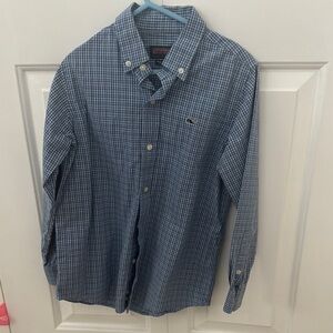 Vineyard Vines Boy button down